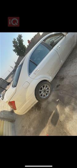 مرسيدس بنز S-Class